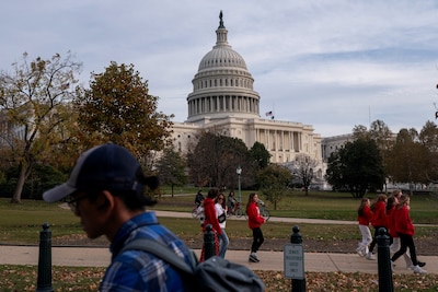 Einde shutdown in zicht, Senaat VS stemt in met pakket overheidsfinanciering