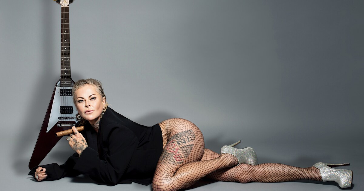 Dilana Smith brengt rock en emotie naar Zevenaar