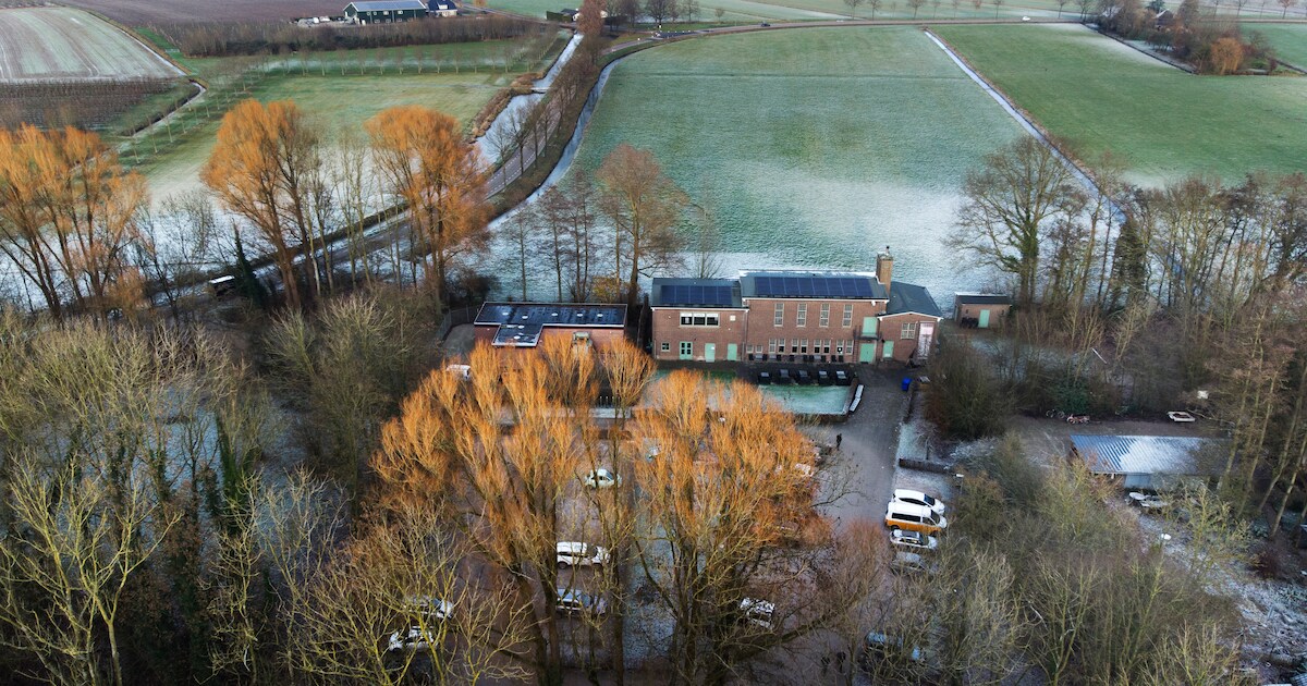 Stroomhuis Neerijnen over de canon van West Betuwe