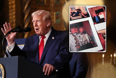 Trump vindt Epstein-files ‘verschrikkelijk’ en vreest reputatieschade: ‘Onterecht meegesleurd’