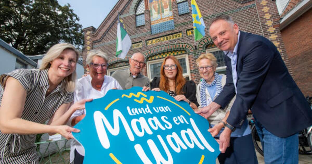 Wandelroute Achtje van Druten vernieuwd