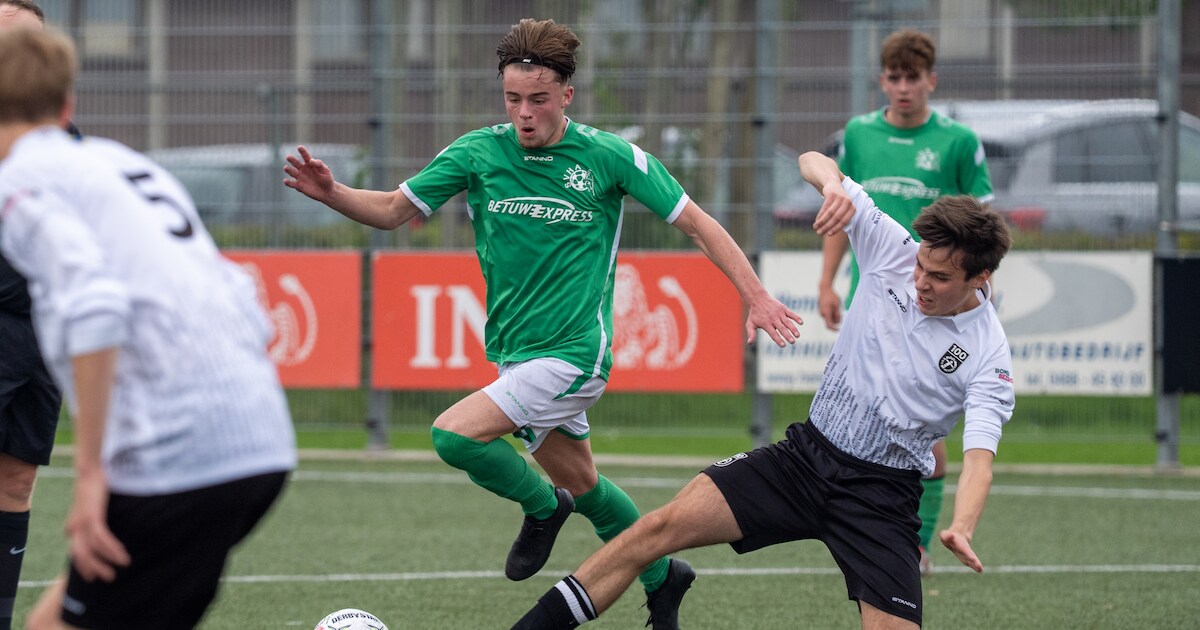 SDOO haalt bijna de dubbele cijfers tegen Ewijk: ‘Dat zal wel even ...