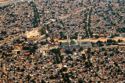 Explosie bij moskee in Nigeria, meldingen over zeker zeven doden