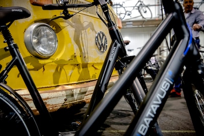 Bekende fietsmerken Batavus, Koga en Babboe blijven bestaan: verkocht aan Dutech