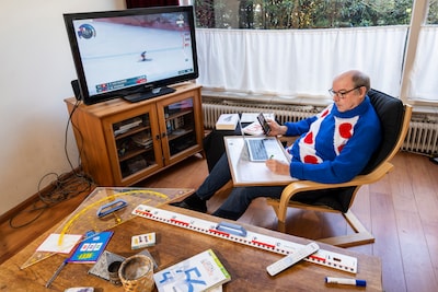 Arnhemse oud-wiskundeleraar voorspelt Olympische Spelen: zoveel medailles wint Nederland
