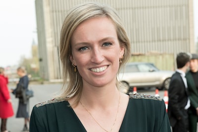 Presentatrice Nikki Herr opnieuw zwanger: ‘Het zijn echt twee baby’tjes’