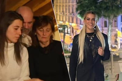 Ouders van in Zwitsers café omgekomen Cyane (24) over haar laatste momenten: ‘Ze is 40 minuten gereanimeerd’