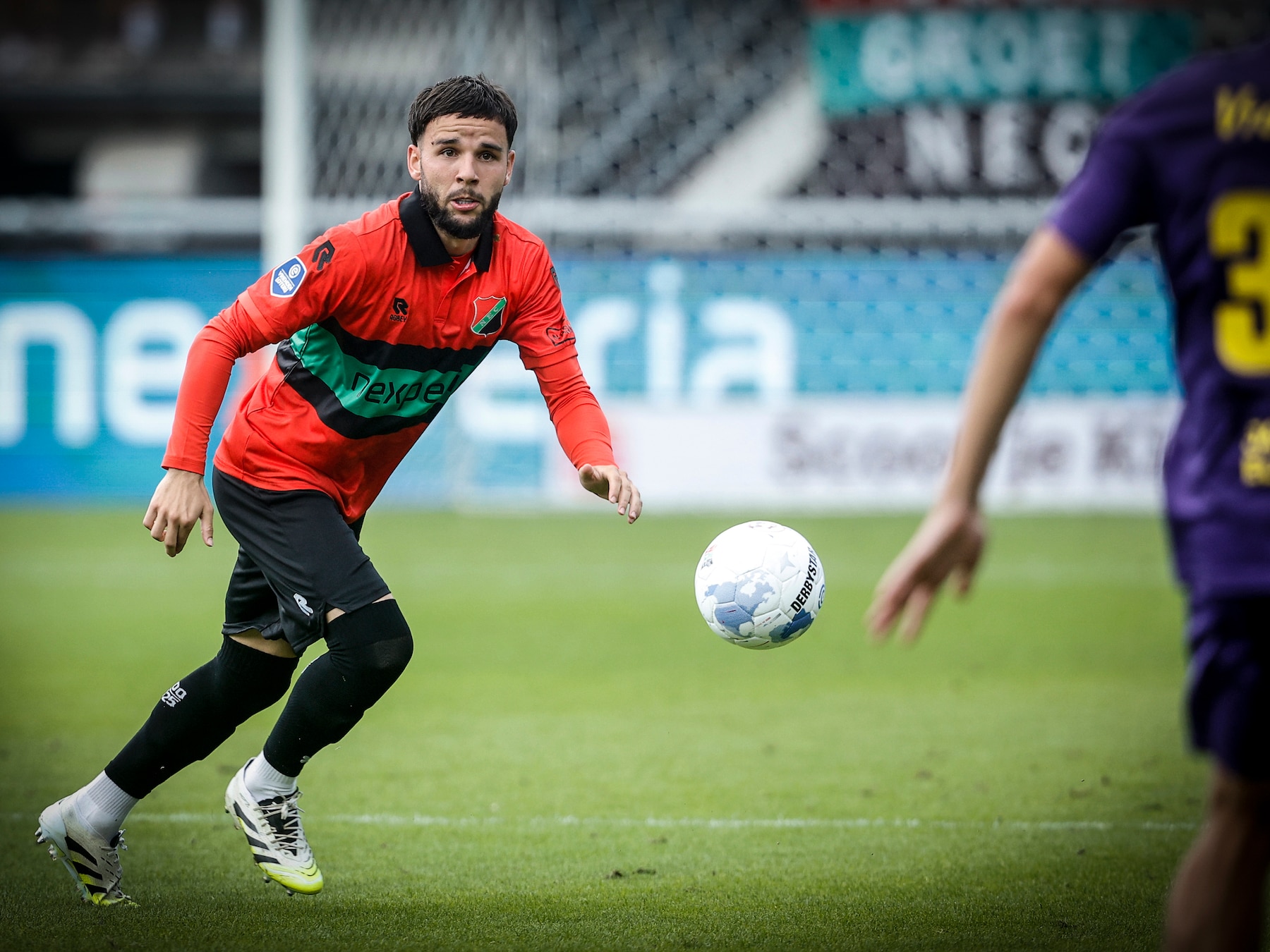 Bij NEC is de slotfase van de transfermarkt ‘extra spannend’: ‘Ik denk niet aan mijn eigen belang, maar aan het clubbelang’