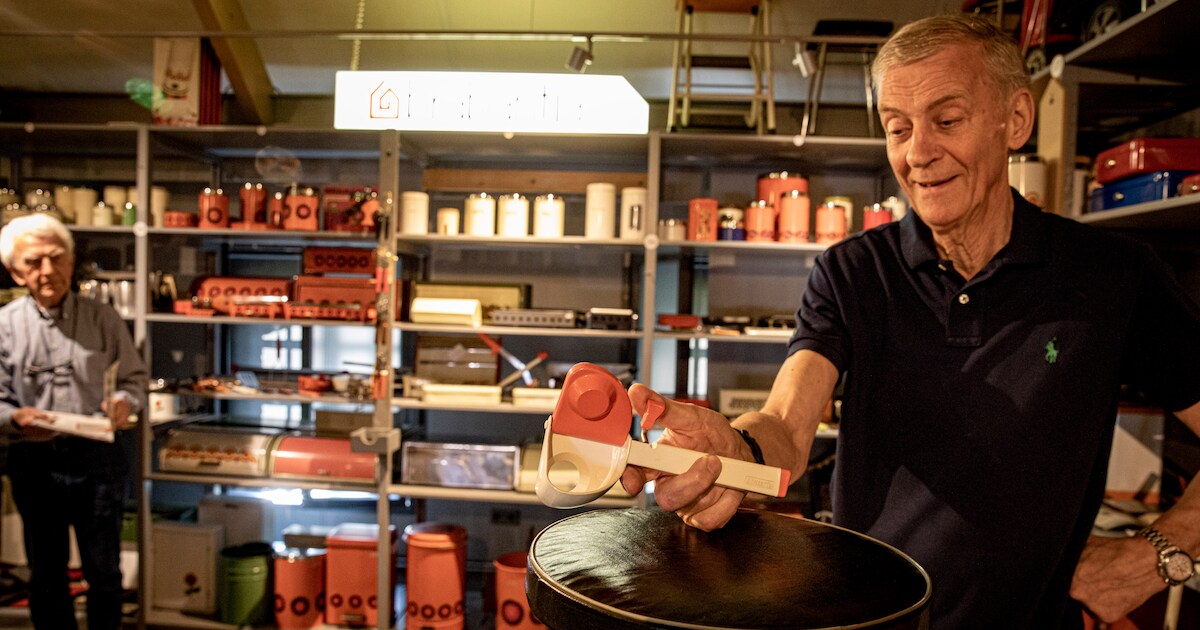Schatkamer van Waalre is leeg: waar zijn de spullen van Simplex, Walra en Brabantia nu?