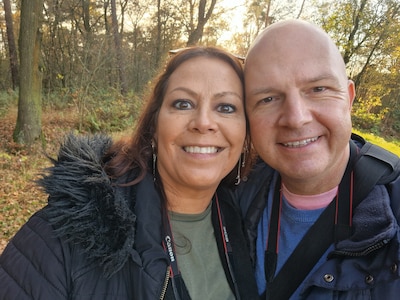 Jaar na scheiding komen Rachel en Rodger weer bij elkaar: ‘De druk viel weg, we konden weer echt praten’