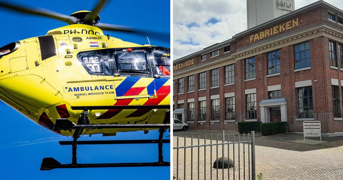 Ongeval met letsel op Aaltenseweg in Lichtenvoorde, traumahelikopter gealarmeerd.