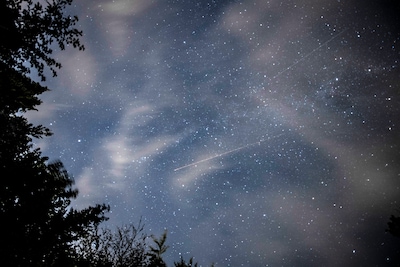 Blijf wakker na de eclips, want die nacht volgt nóg een bijzonder schouwspel aan de hemel