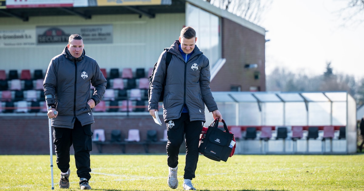 Trainerscarrousel | Oud-Feyenoorder Dennis Koenders weg bij DWSH’18 ...