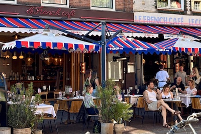 Bon appétit! 5 x Franse restaurants in Utrecht