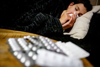 Griepgolf profiteert van ‘hardleerse’ Nederlanders: ‘Blijf thuis bij klachten’