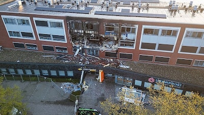 19-jarige vervolgd voor explosie en brand woonpand Heerhugowaard, ‘onvoldoende jeugdzorg’