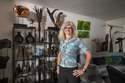 'Kunst van Kornelia' in gemeentehuis Neder-Betuwe