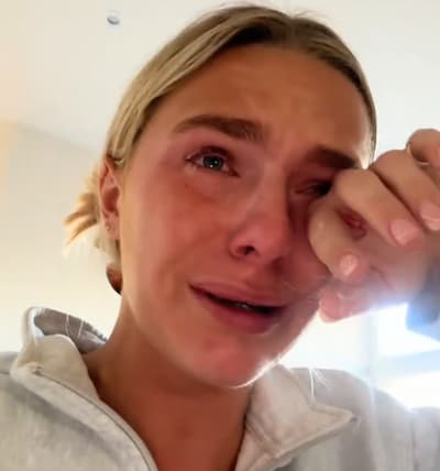 Influencer Lies Zhara in tranen om afstaan kat, maar ze ‘moet’ wel: ‘Ik kan het niet, ik voel me zo schuldig’