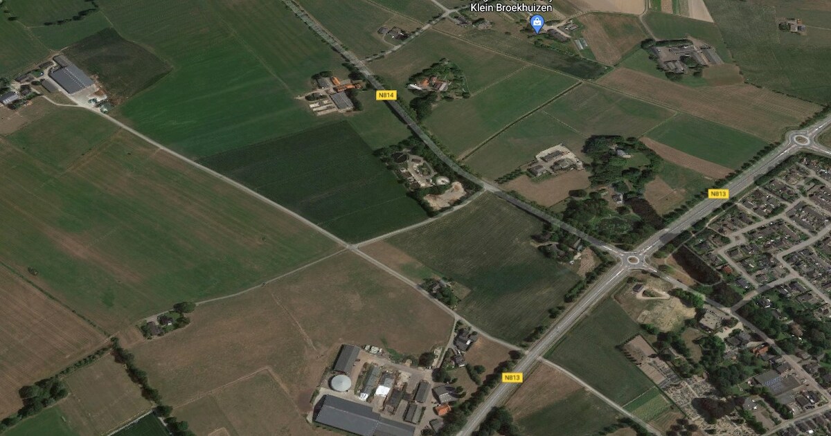 90 tot 120 woningen gepland voor 50-plussers aan Fokkenkamp in Wehl