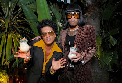 Bezoekers noemen afterparty van Bruno Mars in Amsterdamse nachtclub ‘deceptie’ en ‘een aanfluiting’