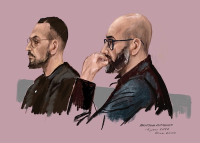 ‘Tattookillers’ Cor en Brian P. gaan vrijuit voor moord op Onno Kuut