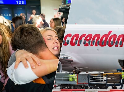 Domper voor Nederlandse reizigers: Corendon-vlucht naar Schiphol uitgesteld om ‘veiligheidssituatie’
