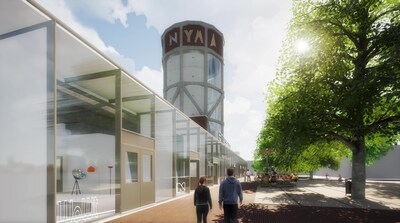 Eerste huurder van historische NYMA-toren bekend: bekende pizzeria gaat verhuizen