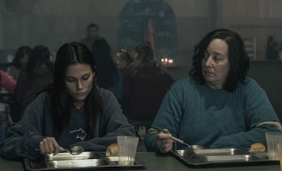 Vijf sterren: gevangenisserie En el barro is veel vunziger dan Orange is the new black