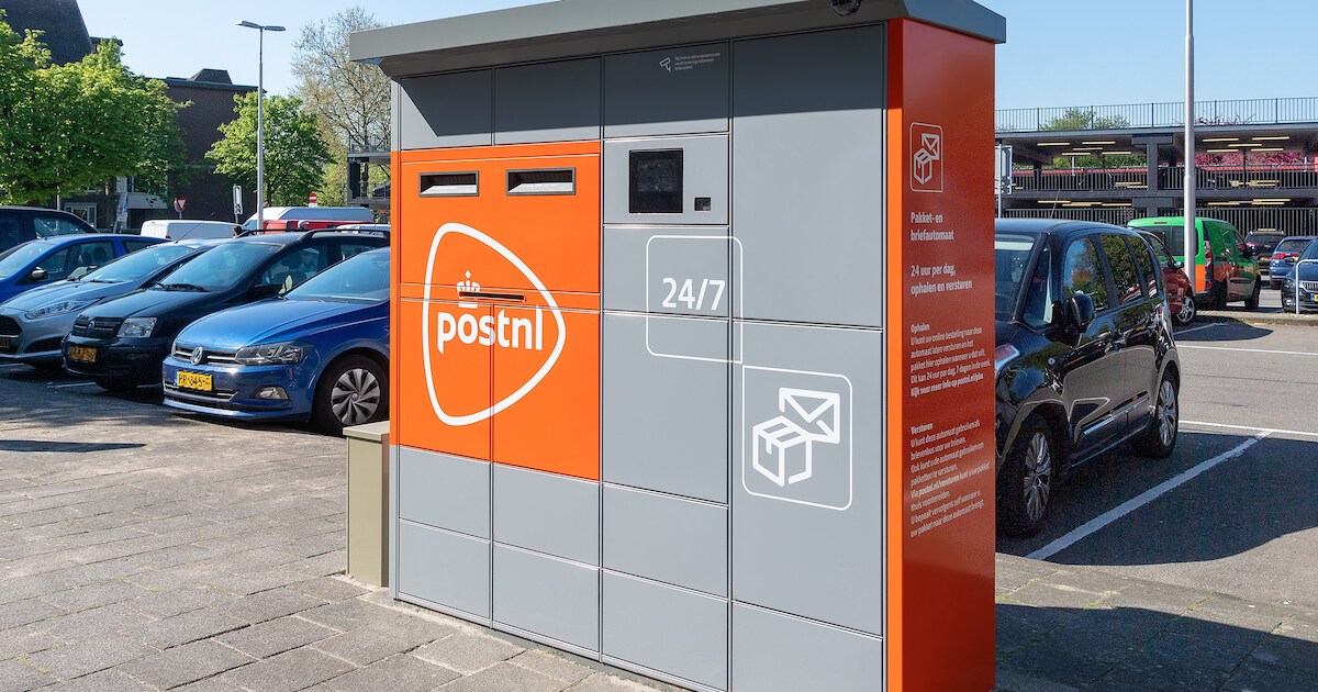 Postpakketten ophalen en versturen wanneer je wil, in Velp kan dat nu ...