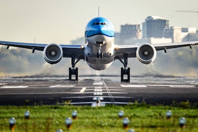 Meeste vliegtuigen KLM binnen Europa hebben vanaf vandaag gratis internet