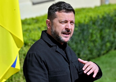 Beelden tonen vuurgevecht tussen Oekraïense geheime diensten in Kyiv, Zelensky: ‘Absolute schande’