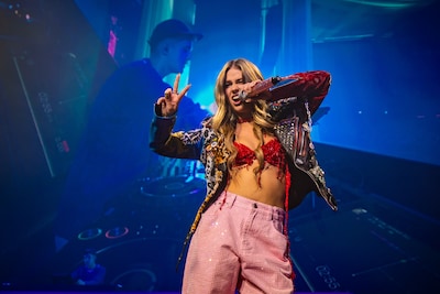 Roxy Dekker kondigt derde Ziggo Dome-show aan