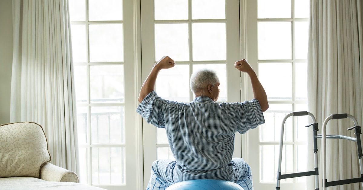 Bewegen met Parkinson op thema-avond in Reusel