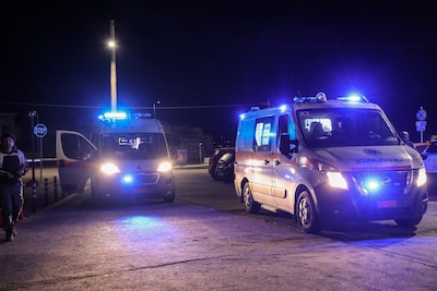 Zeker vijftien bootmigranten omgekomen bij botsing met Griekse kustwacht