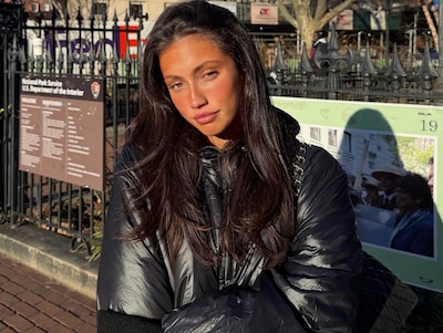 Noor Omrani lijkt alles te hebben, maar mist grootste droom na breuk met oud-Feyenoorder: ‘De liefde komt misschien nooit meer’