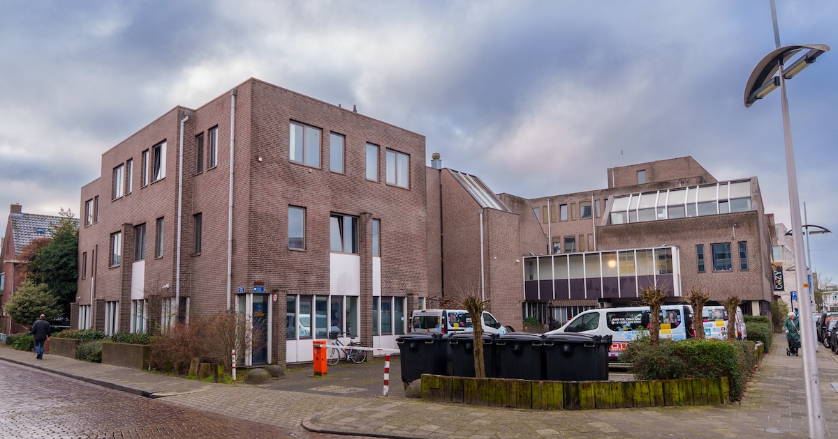 Voor 3,5 miljoen ben je eigenaar van deze voormalige vluchtelingenopvang