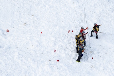 Drie skiërs omgekomen door lawine buiten piste in Franse Alpen