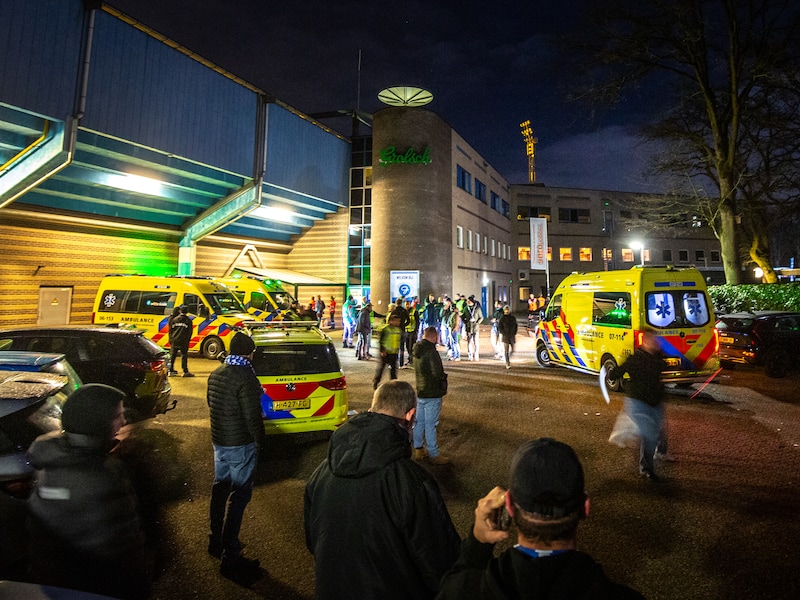 Vitesse ontsnapt tegen amateurs GVVV, international van Rwanda met ...