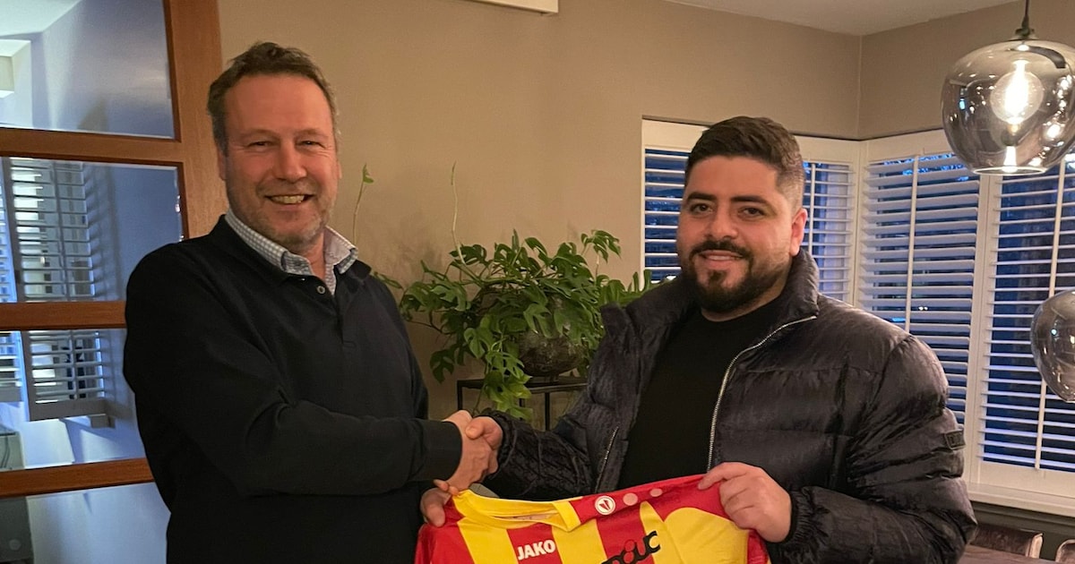 Muhaiman Samir nieuwe trainer van SDOUC in Ulft | Sport | De ...