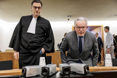 Vrachtwagenchauffeur die melding deed van masturberen Koen Schuiling, moet als getuige worden gehoord