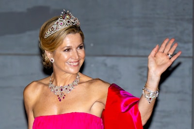 Máxima heeft een nieuwe modetraditie in het leven geroepen
