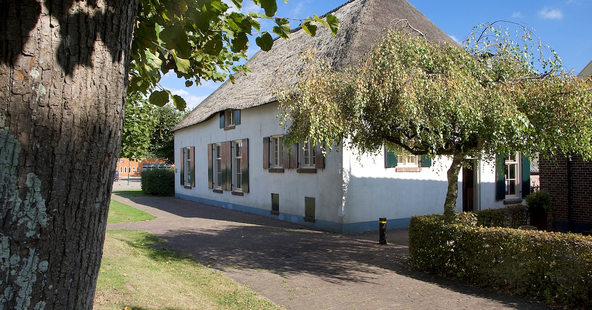Gezinshuis de Grote Geer in Houten op de vingers getikt om verboden ...