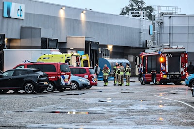 Persoon gewond bij bedrijfsongeval in Culemborg