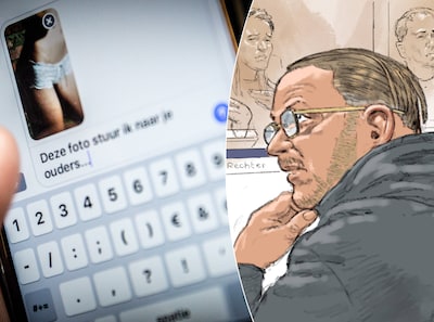 12 jaar cel geëist tegen zedenverdachte Mark S. uit Borculo: ‘Hij is een compleet gevoelloos monster’