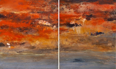 Nieuwe expositie in Beuningen toont abstracte kunst