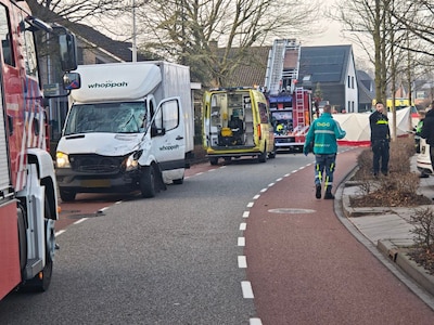 Twee doden bij ernstig verkeersongeluk in Groenlo