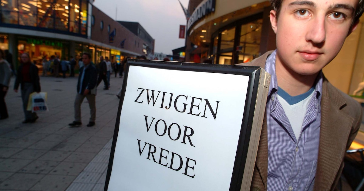 Tijdens zijn jeugd in Roosendaal stapte Jesse Klaver juist niet in de schijnwerpers: ‘Was een rustig