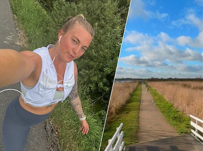 Man masturbeert in natuurgebied, hardloopster Demelza waarschuwt anderen: ‘Schandalig dat dit gebeurt’