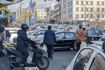 ‘Israël hackte jarenlang verkeerscamera’s in Teheran om Khamenei in de gaten te houden’