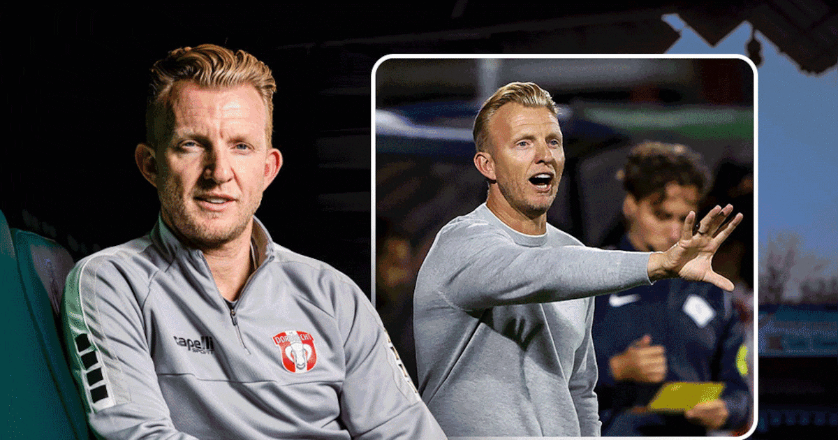 Niet de naam, maar de mens: Dirk Kuyt over roem, ruis en de vraag die ...